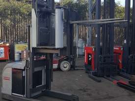 Nissan OPM 100 Multi-Level Order Picker 1.5m+ Lift - picture0' - Click to enlarge