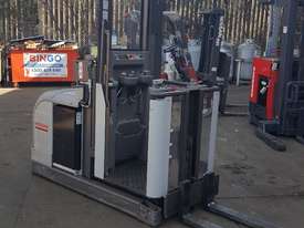 Nissan OPM 100 Multi-Level Order Picker 1.5m+ Lift - picture2' - Click to enlarge