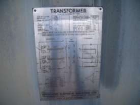 AEI Transformer 255 MVA 230000 HV 16500 LV - picture1' - Click to enlarge