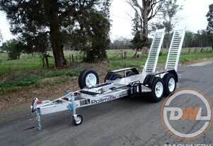 Sureweld Tag Tag/Plant(with ramps) Trailer