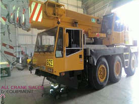 ALL CRANE SALES - 1994 DEMAG AC155 - picture0' - Click to enlarge
