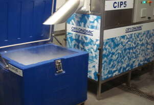 Cryonomic Dry ice manufacturing