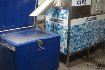 Cryonomic Dry ice manufacturing