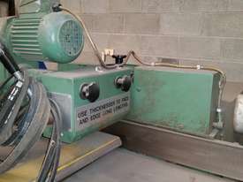 Wadkin Four-Side Planer Sizer MkII - picture1' - Click to enlarge