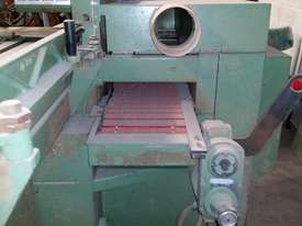 Wadkin Four-Side Planer Sizer MkII - picture2' - Click to enlarge