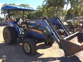 2008 Iseki TG5470 model: Tg5470 - picture0' - Click to enlarge