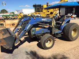 2008 Iseki TG5470 model: Tg5470 - picture1' - Click to enlarge