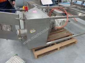 Bag Loading Station with rotary valve - picture1' - Click to enlarge