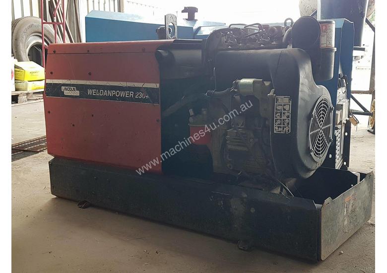 Used lincoln electric WELDANPOWER 230 Arc Welders in , - Listed on