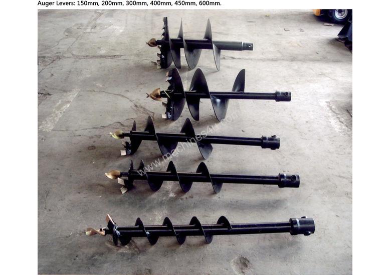 New 2019 hysoon Augers post hole digger auger lever 220mm O D 130cm