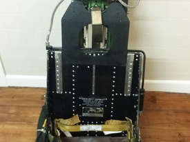 Ejector Seat Martin Baker Ejection , Parachute Jet Fighter collectable man cave - picture2' - Click to enlarge