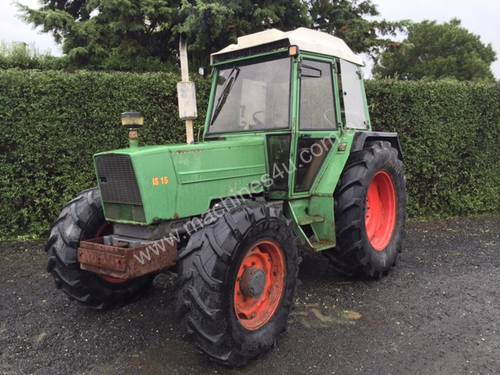 Fendt 308 Tractor