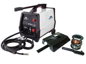 MTMIG140 - METALTECH140 GAS/GASLESS MIG WELDER - picture0' - Click to enlarge