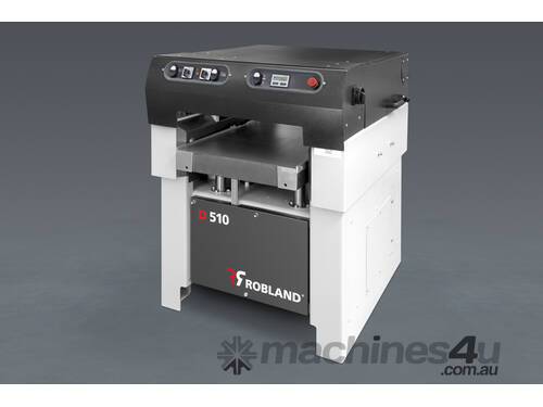 ROBLAND D510 THICKNESSER
