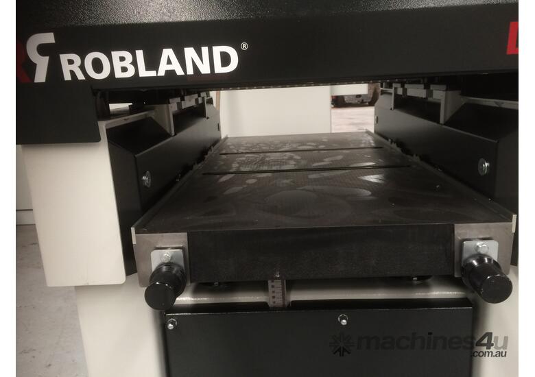ROBLAND D510 THICKNESSER