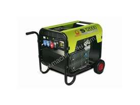 Pramac 11.9kVA Petrol Generator   2 Wire Auto Start - picture0' - Click to enlarge