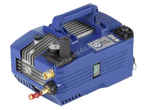 BAR Mobile Workmate Electric Cold Pressure Cleaner 213 610