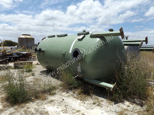 Waste and Water Treatment Tank