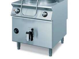 Mareno ANPD9-8G10 Gas Pan direct Heated - picture0' - Click to enlarge