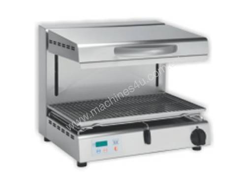 Baron SDSM6E Ultra Rapid Electric Salamander Grill with Movable Radiant Plate