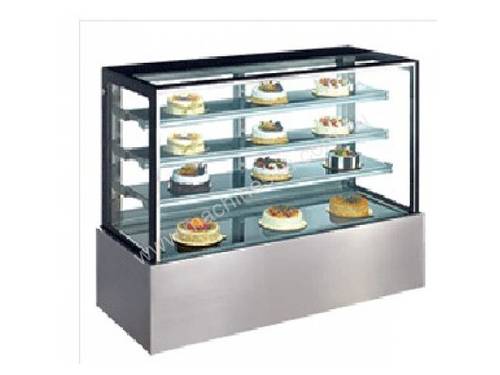 Exquisite CDW1200 Warm Display Cabinet