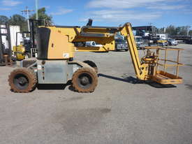 2005 Haulotte HA12PX Boom Lift Auction - picture0' - Click to enlarge