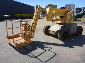 2005 Haulotte HA12PX Boom Lift Auction - picture2' - Click to enlarge