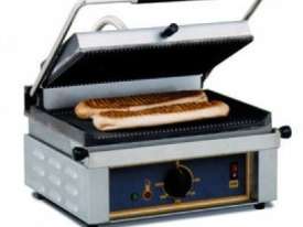 Roller Grill PANINI/G Contact Grill - picture0' - Click to enlarge