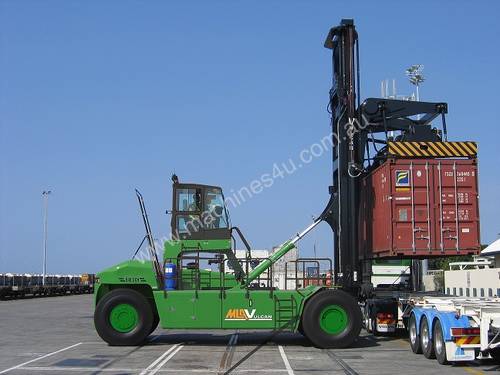 New MLA Vulcan Dedicated Container Handlers for Rent