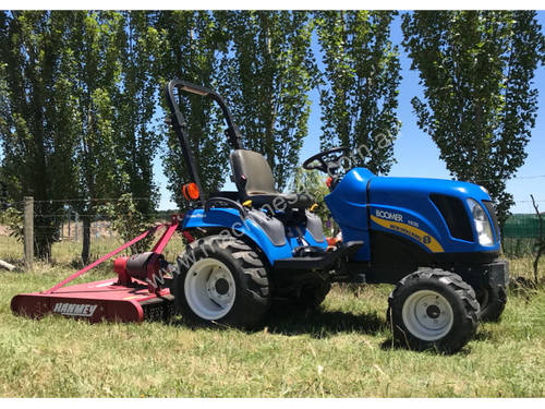 New Holland Boomer 1030 Tractor 30HP 4x4