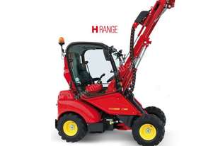 Gianni Ferrari H 360 Mower TurboLoader