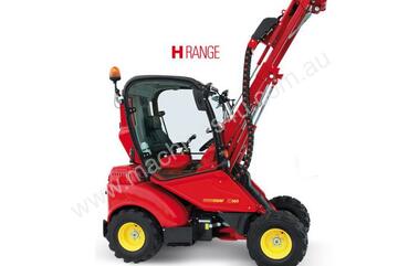 Gianni Ferrari H 360 Mower TurboLoader