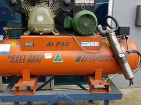 Champion APP10 Compressor for Sale - picture0' - Click to enlarge