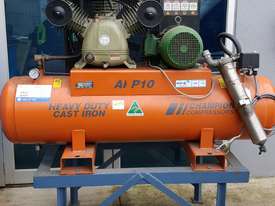 Champion APP10 Compressor for Sale - picture0' - Click to enlarge
