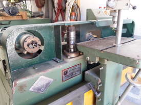 Woodworking combination machine  - picture1' - Click to enlarge