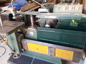 Woodworking combination machine  - picture2' - Click to enlarge