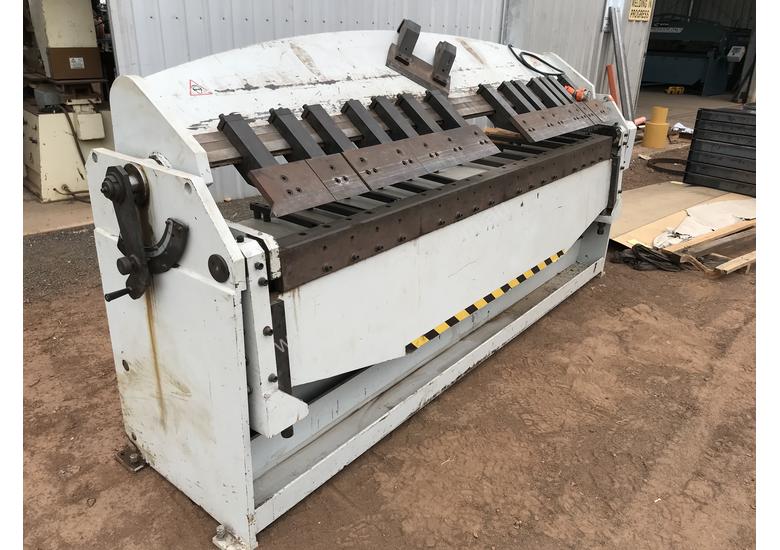 Used hafco metalmaster PP830A Pan Brakes & Folders in , Listed on