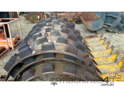 Ingersoll-Rand SD100 Vibrating Roller Roller/Compacting