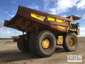 2000 Cat 777D Off-Road End Dump Truck - picture1' - Click to enlarge