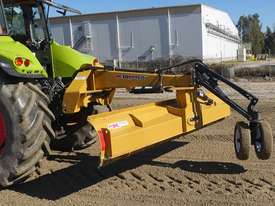 2018 MK MARTIN 8XD-100 HYDRAULIC EXTREME DUTY GRADER BLADE (8' CUT) - picture1' - Click to enlarge