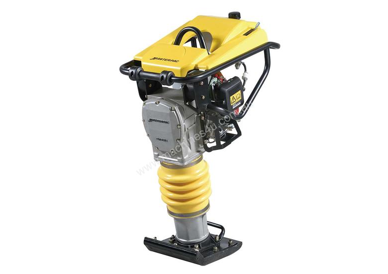 New 2017 Masterpac MasterPac PMR68H Tamping Rammer jumping jack Plate