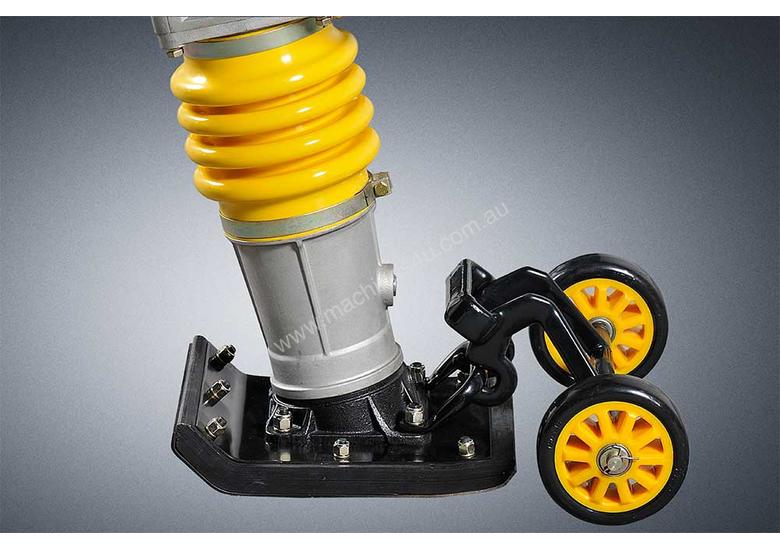 New 2017 Masterpac MasterPac PMR68H Tamping Rammer jumping jack Plate