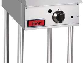 Thor GE755-P - 1 Burner Gas Charbroiler LPG - picture0' - Click to enlarge