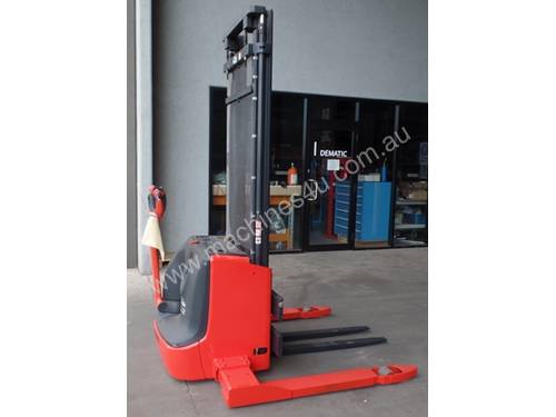 Used Forklift: L12AS - Genuine Preowned Linde 1.2t