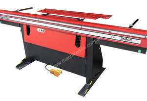 Powered Apron 2500mm Magnabend Electro Folder 240Volt
