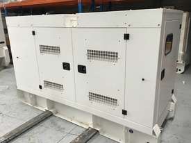 26kW/33kVA 3 Phase Soundproof Diesel Generator.  Perkins Engine. - picture0' - Click to enlarge