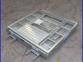 Work Cage for Forklift - picture0' - Click to enlarge