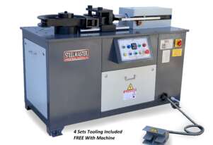 50mm Powered Tube & Pipe Bender With 4 Sets Tooling