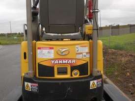 Yammer VIO17 Excavator - picture1' - Click to enlarge