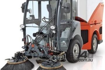 CITYMASTER 1600 OUTDOOR FOOTPATH AND STREET SWEEPER